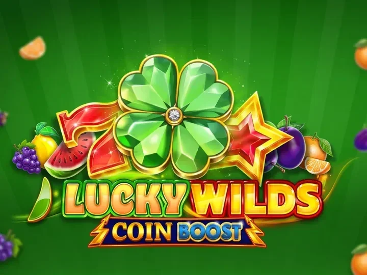 100 Lucky Wilds Hot Coin Boost