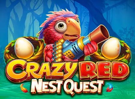 Crazy Red Nest Quest