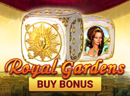 Royal Gardens Buy Bonus