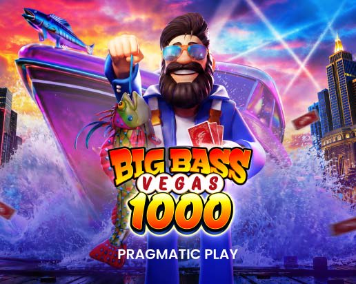 Big Bass Vegas 1000