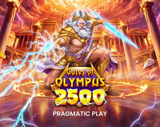 Gates of Olympus 2500