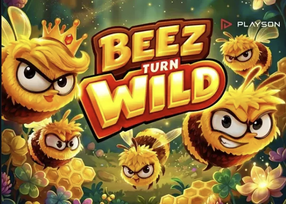 Beez turn Wild