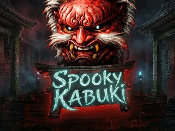 Spooky Kabuki