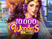 10,000 WONDERS 10K WAYS
