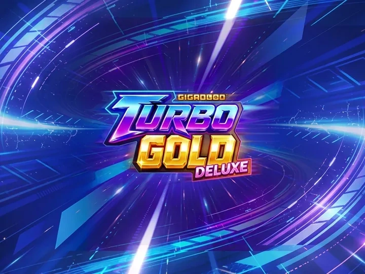 Turbo Gold Deluxe GigaBlox