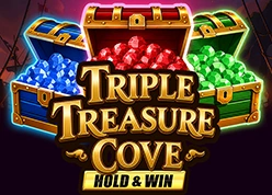 Triple Treasure Cove