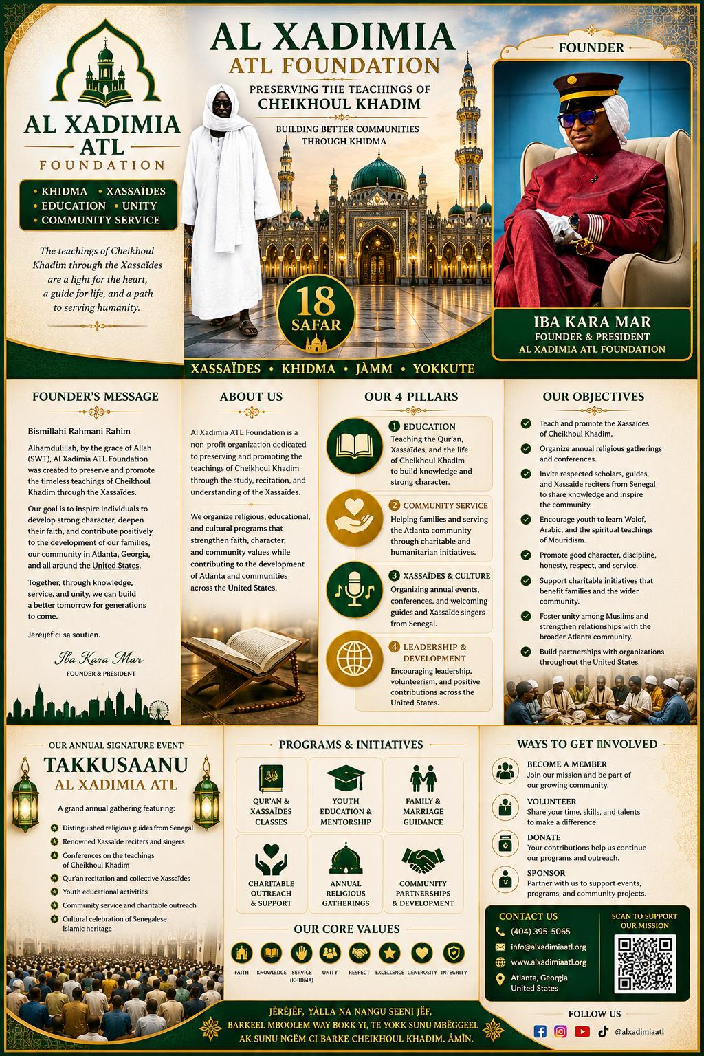 Takkusanu al Xadimia