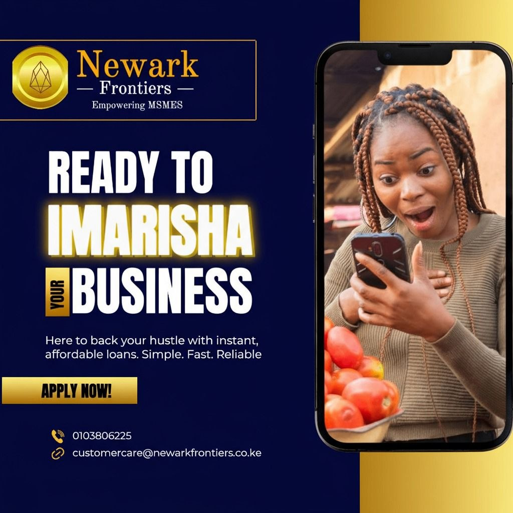imarisha loan product illustration