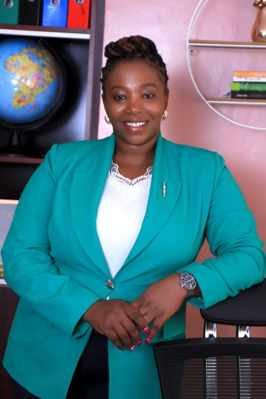 Margaret Gitura, CEO & Founder of Newark Frontiers