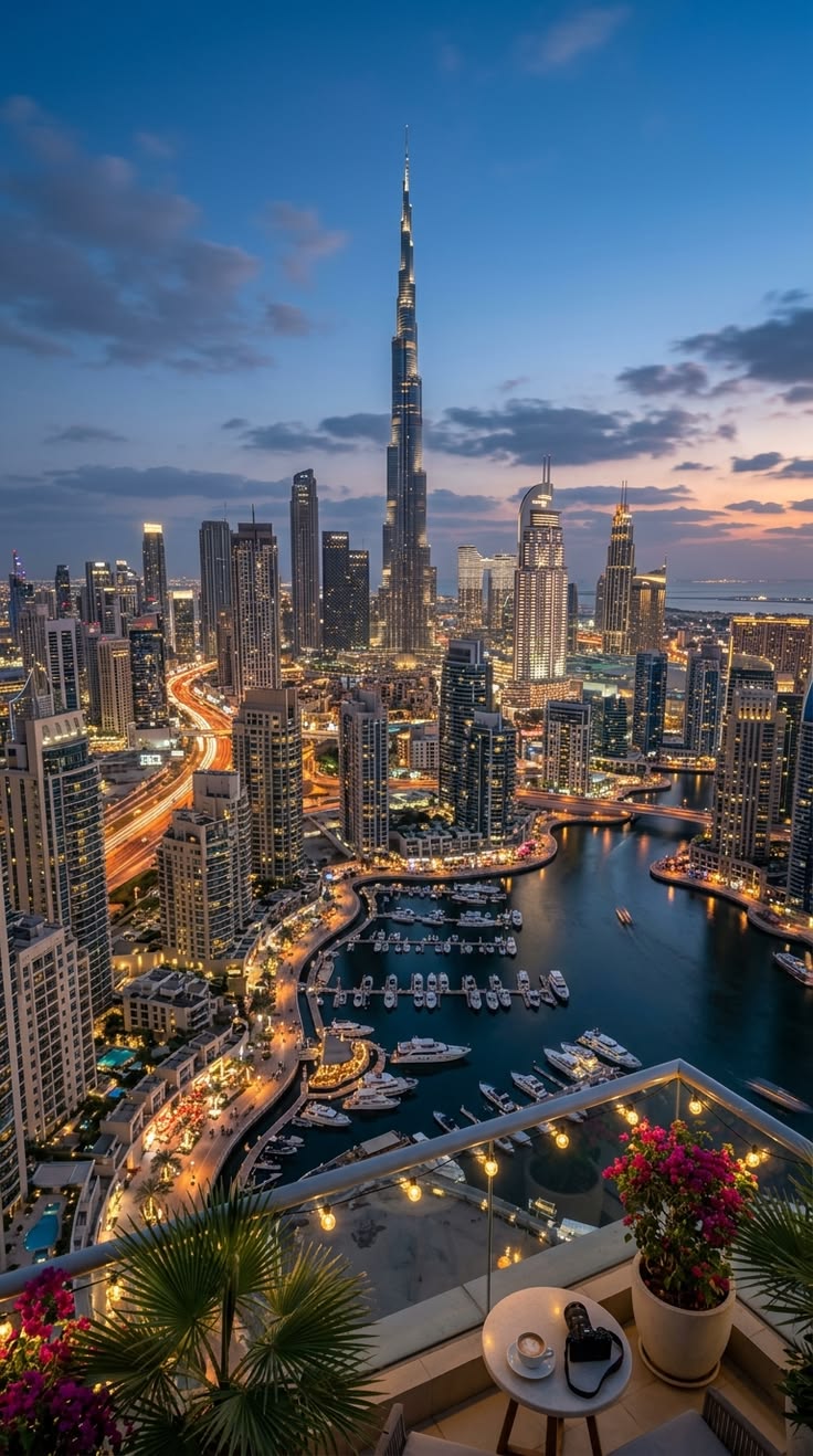 Dubai Explorer