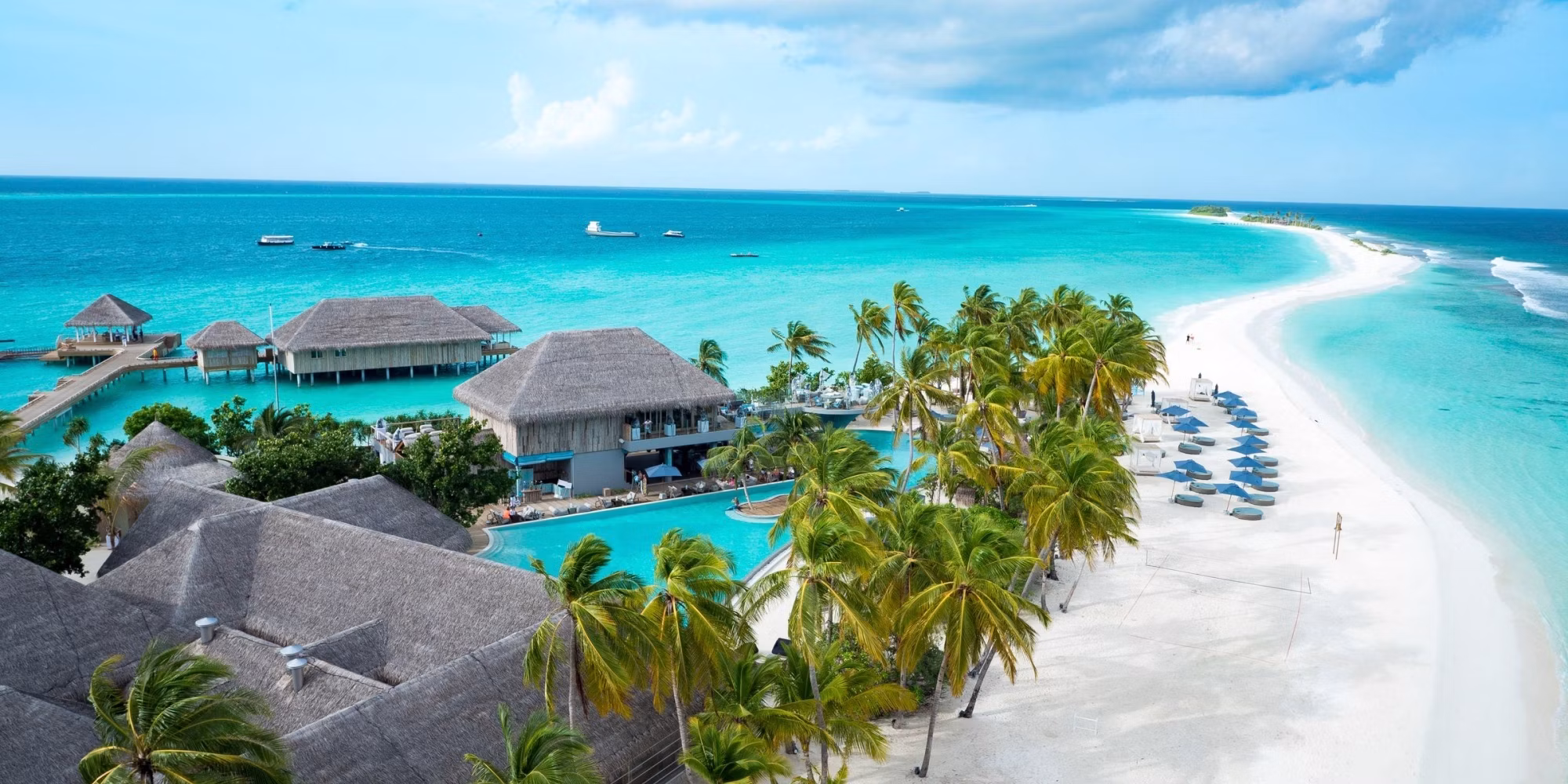 Beaches of Maldives