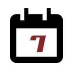 calendario 7