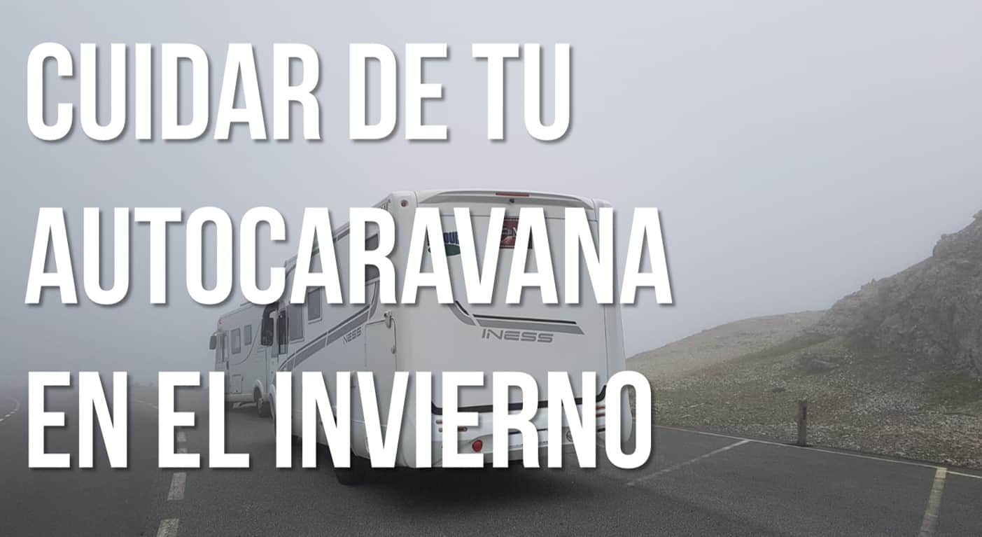 donde guardar una autocaravana