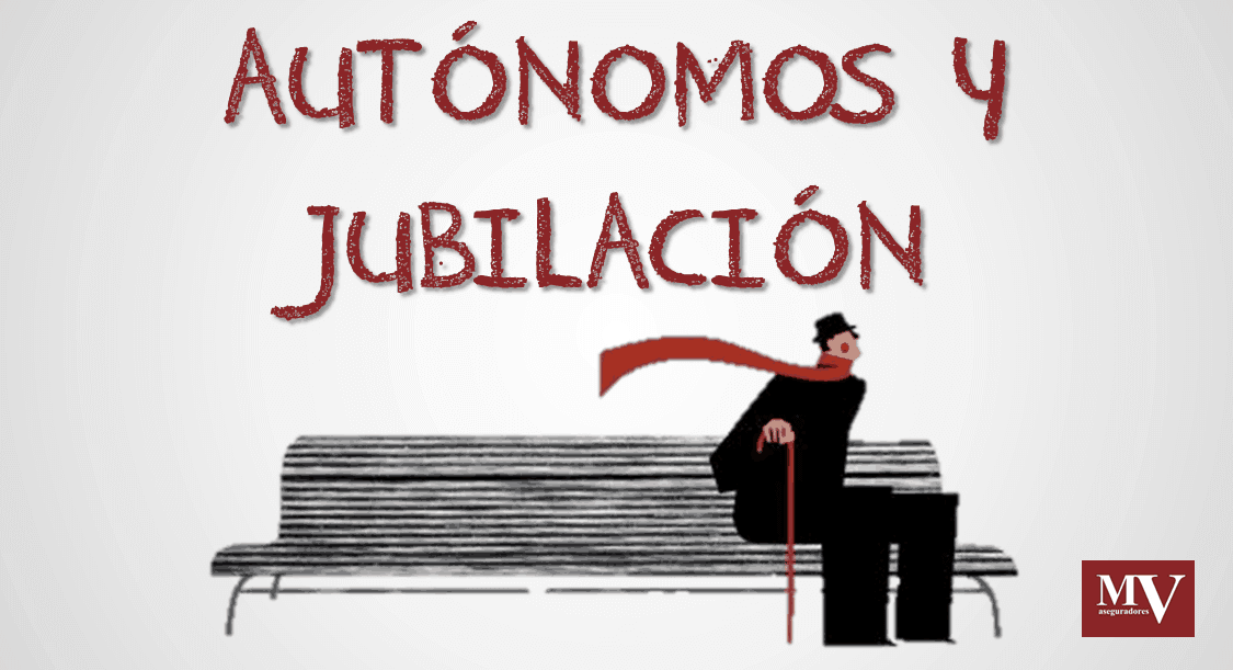 autonomos y jubilacion