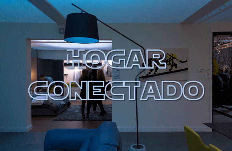conecta hogar estar más seguro