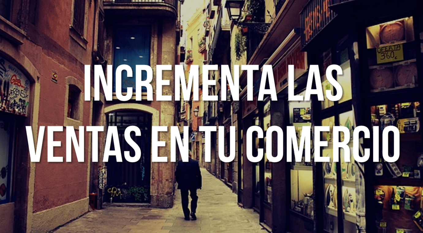 ventas comercios