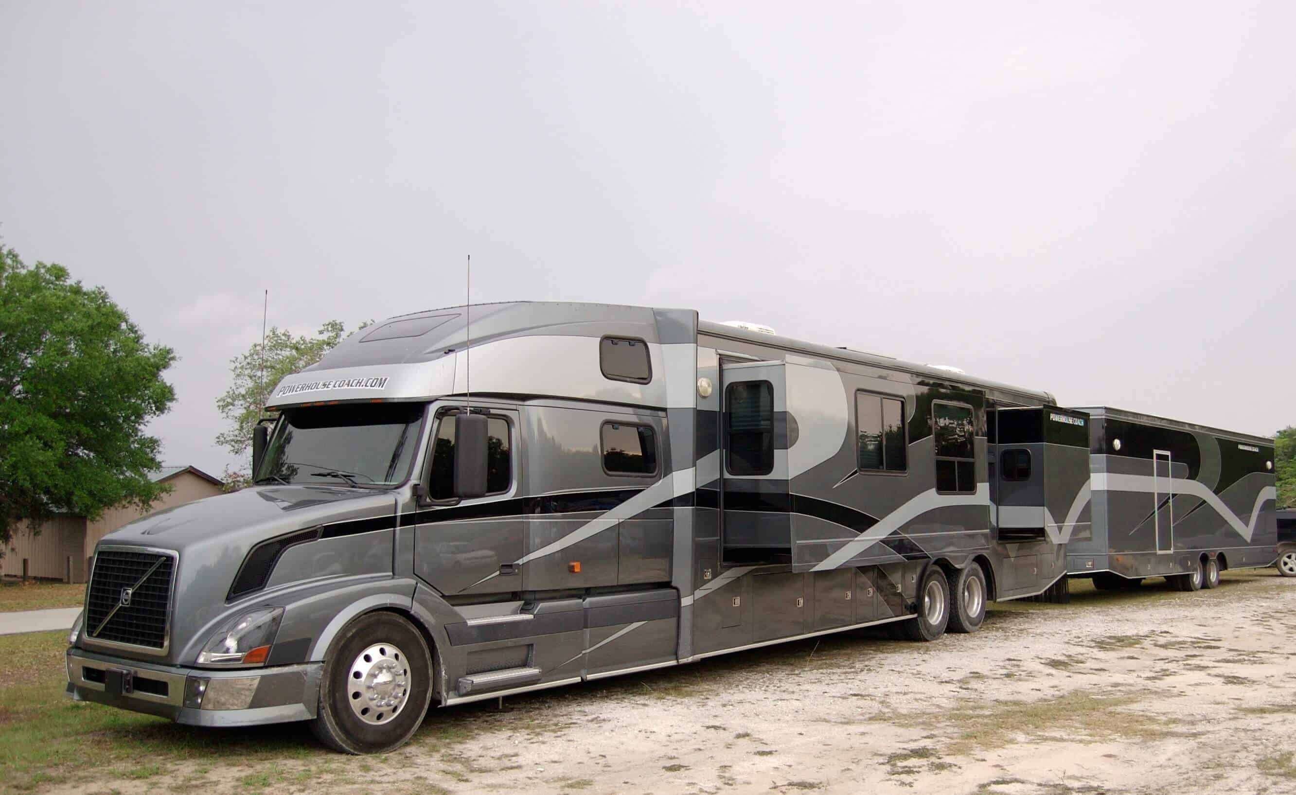 Modelos de Autocaravanas del futuro