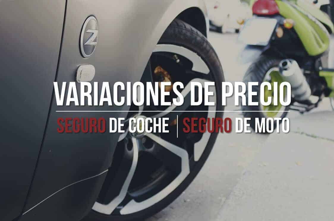 seguro de coche o moto