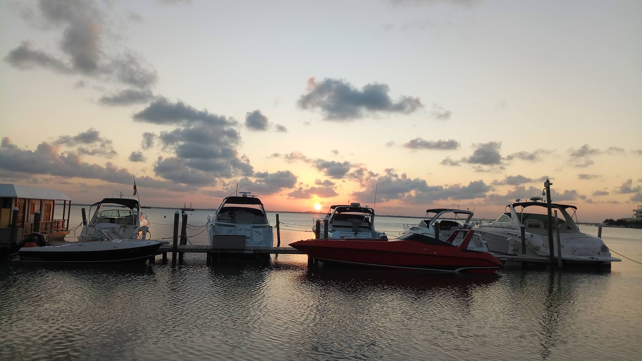 Renta de Yates Cancun