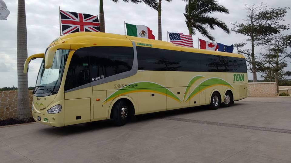 Tena Buses
