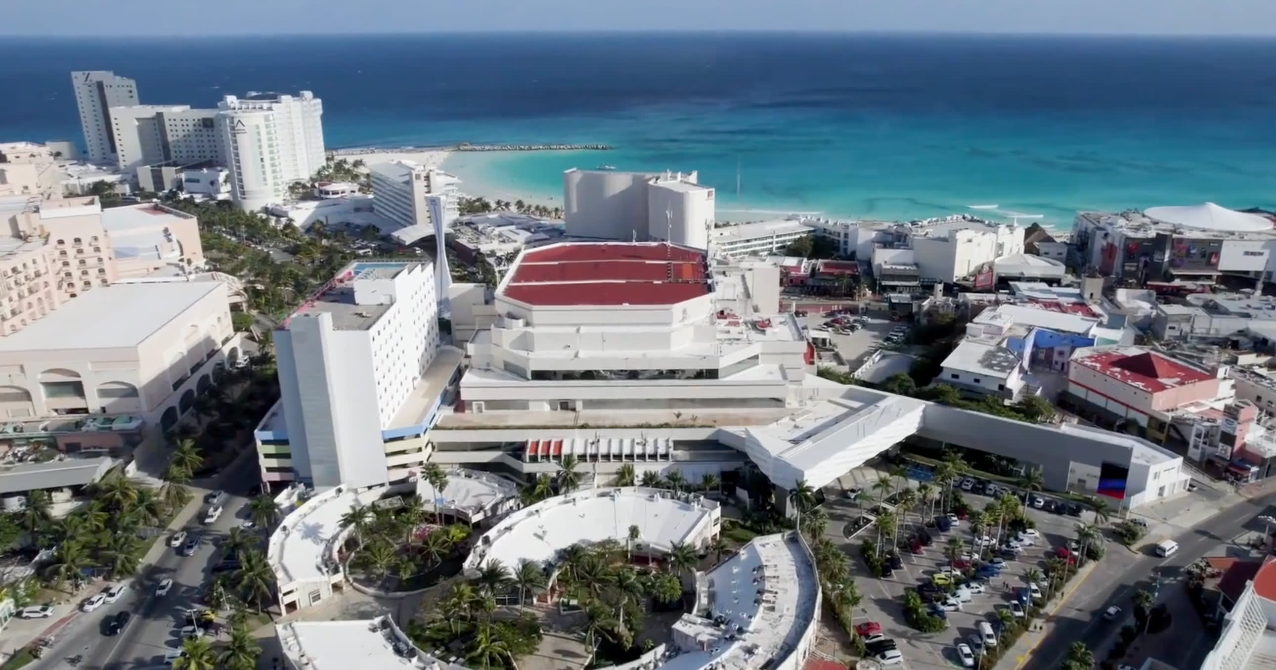 Cancun Convention Center