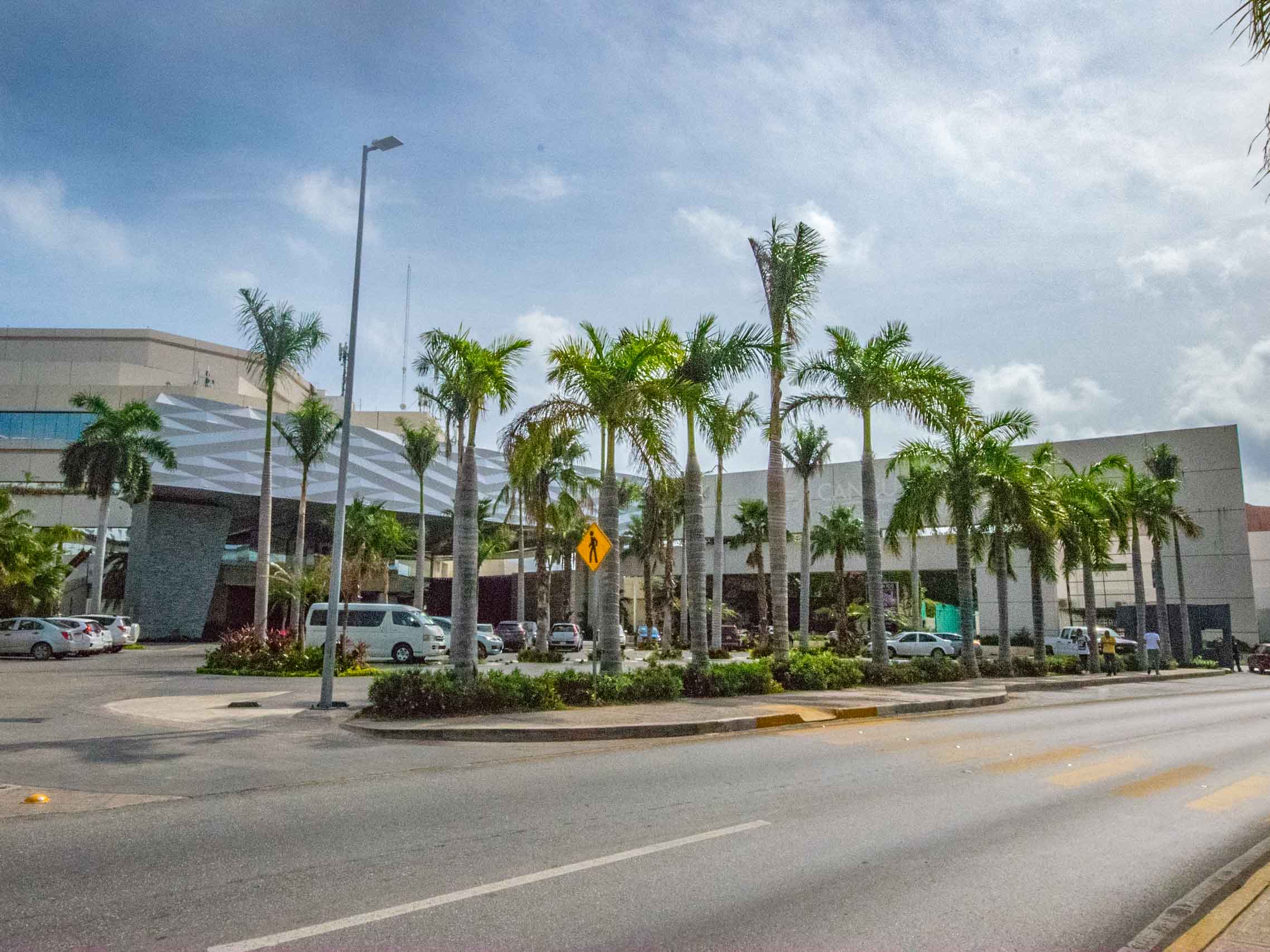 Cancun Convention Center