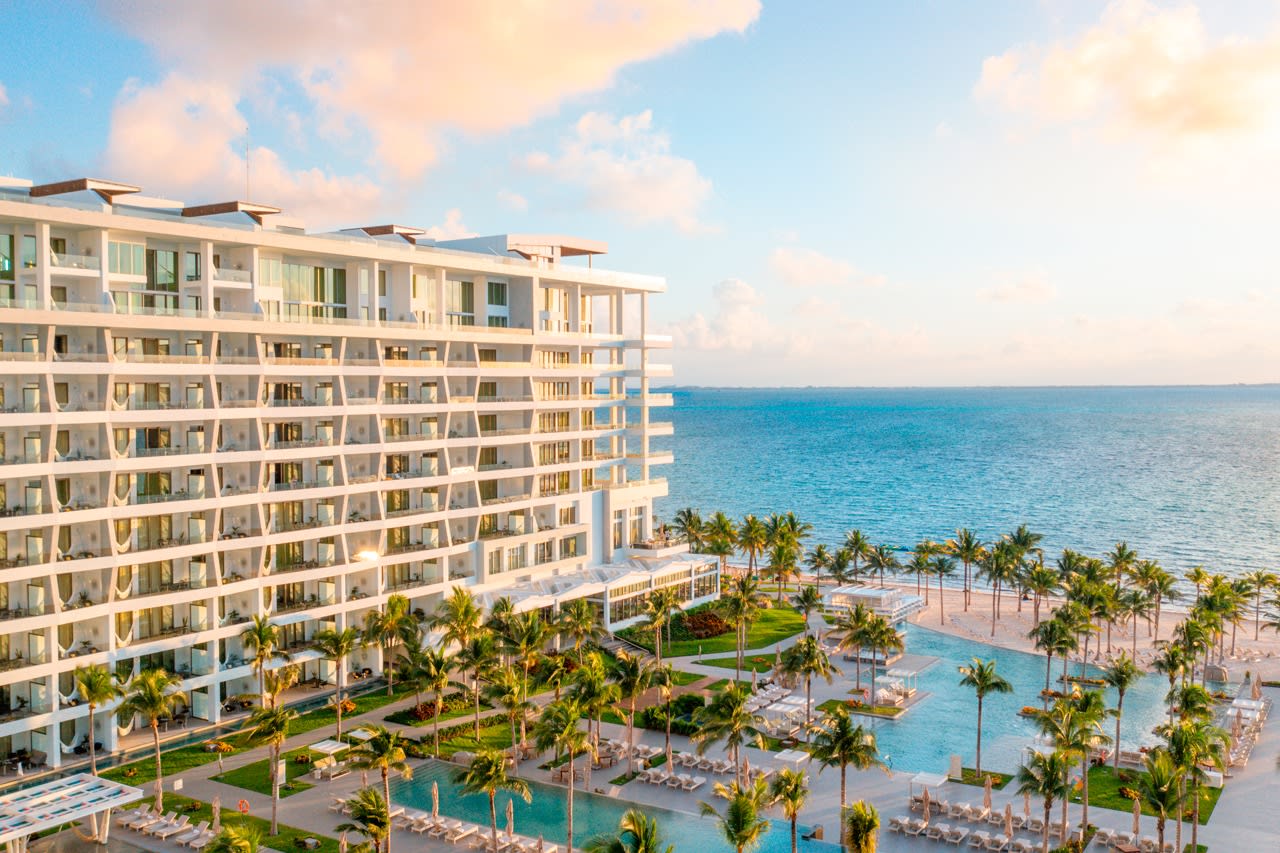 Garza Blanca Resort & Spa Cancun