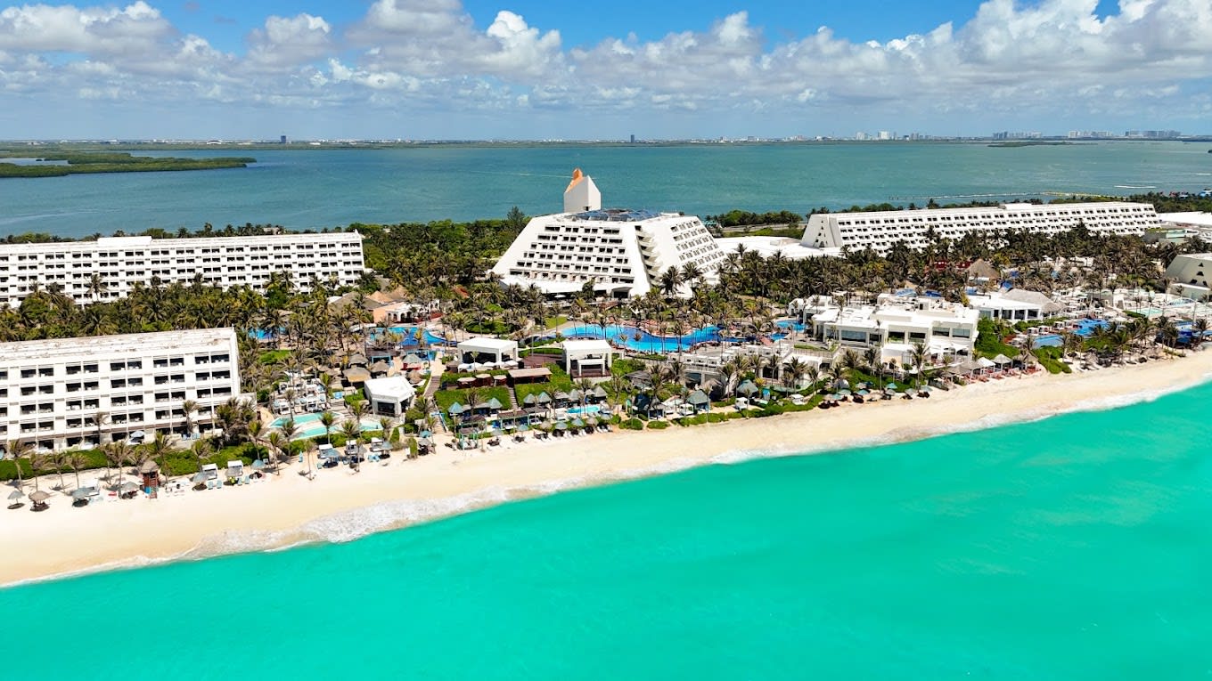 Grand Oasis Cancun 