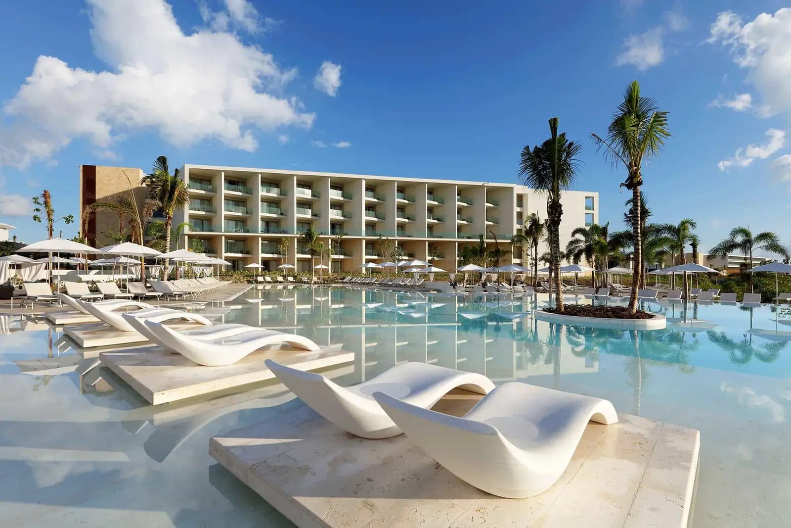 Grand Palladium Select Costa Mujeres Resort & Spa