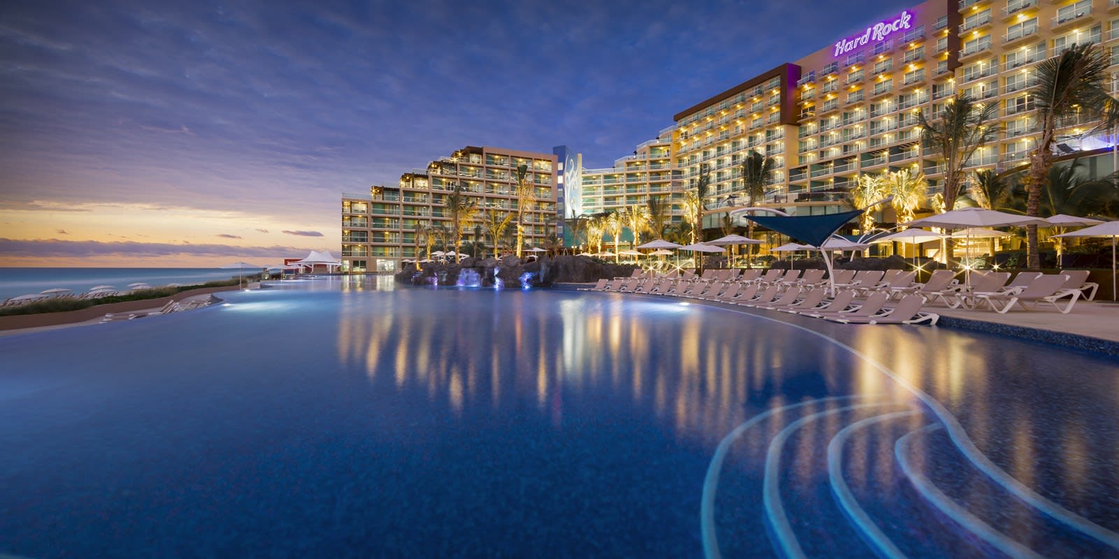 Hard Rock Hotel Cancun