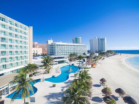 Hotel Krystal Cancún