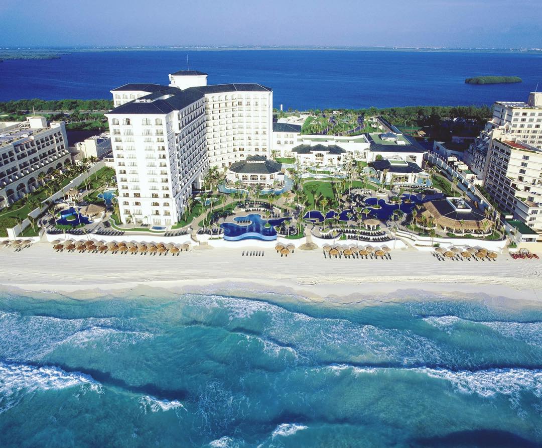 JW Marriott Cancún Resort & Spa