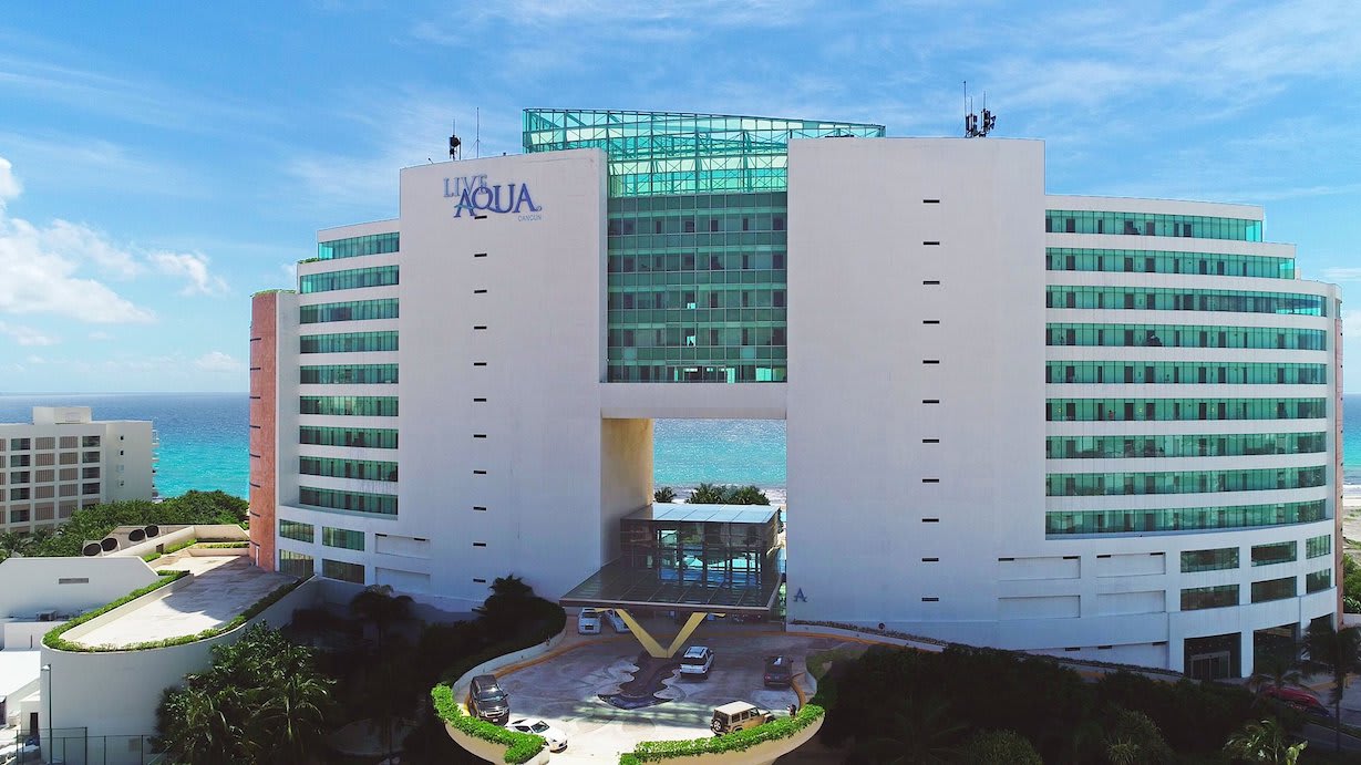 Live Aqua Beach Resort Cancún