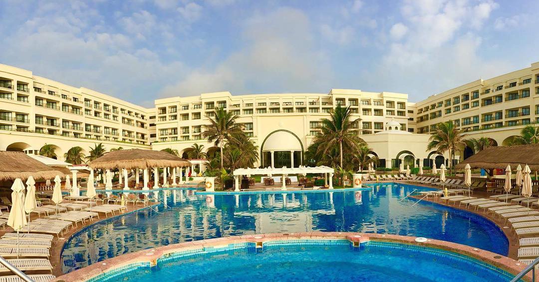 Marriott Cancun An All-Inclusive Resort