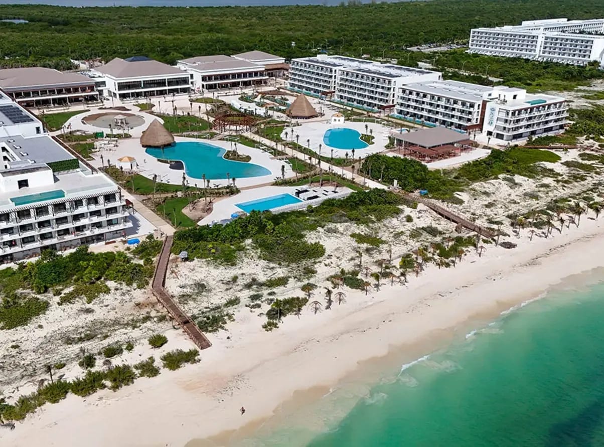 Ocean Allure Costa Mujeres