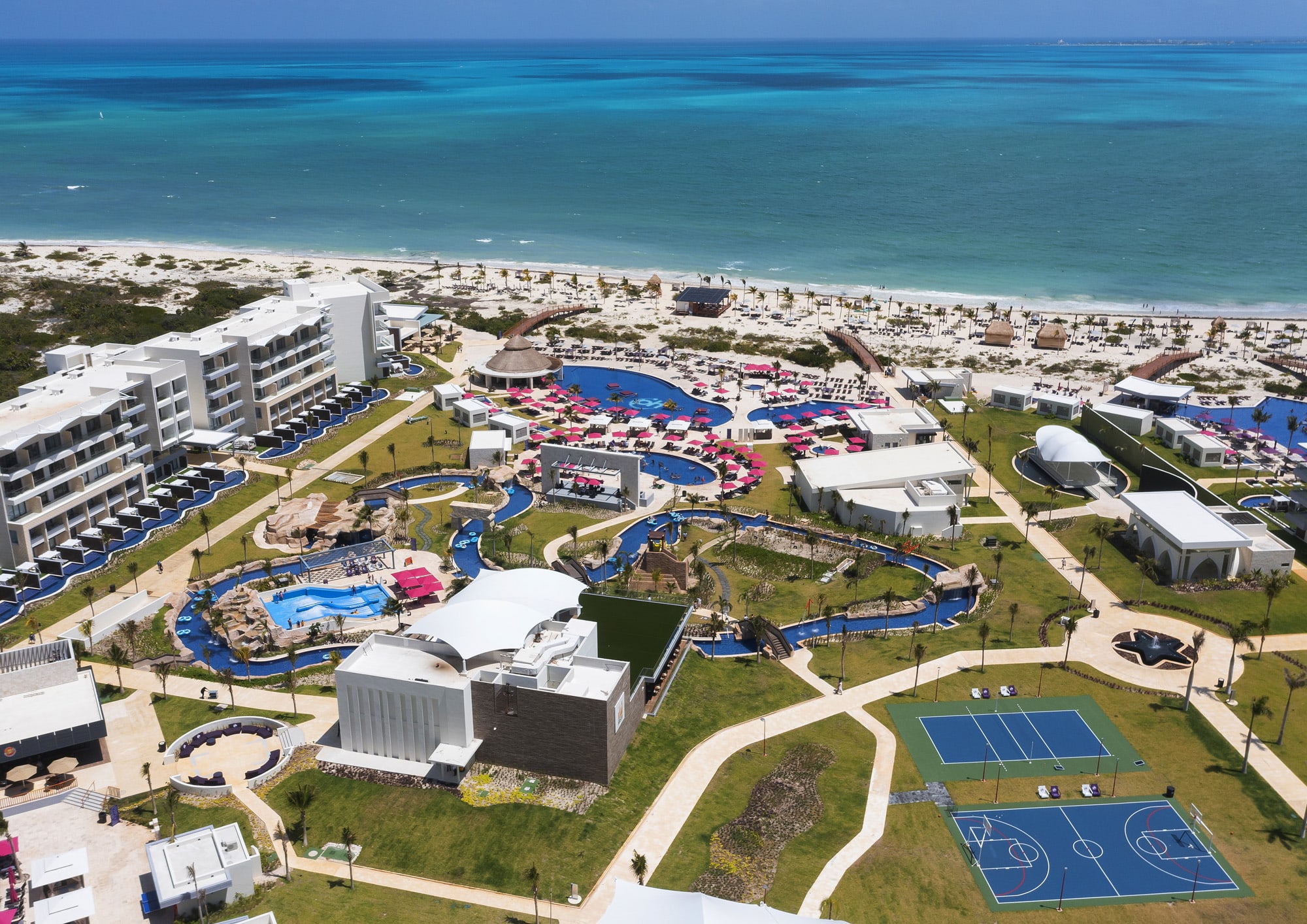 Planet Hollywood Cancun, An Autograph Collection All-Inclusive Resort 