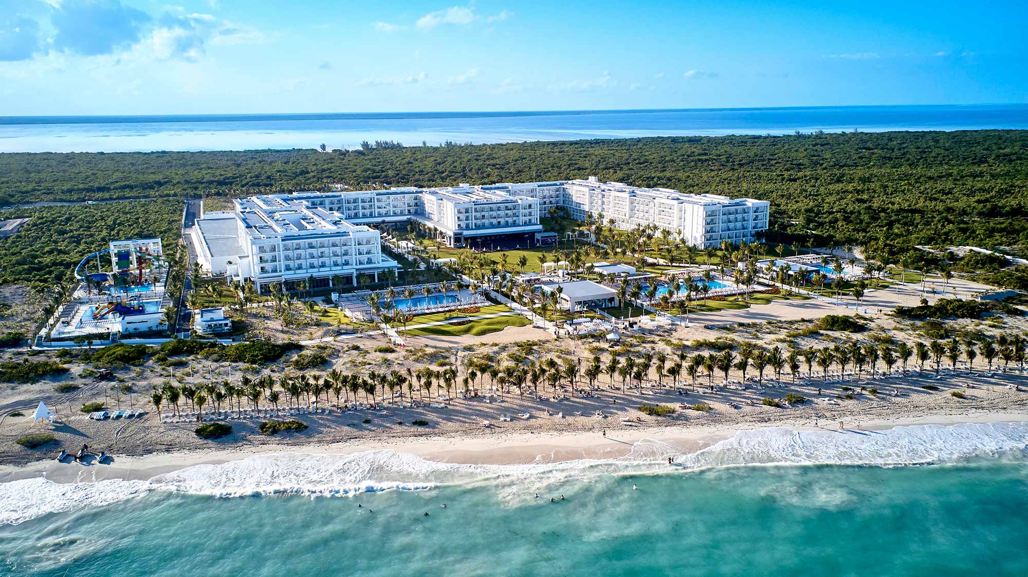 Riu Dunamar Costa Mujeres 