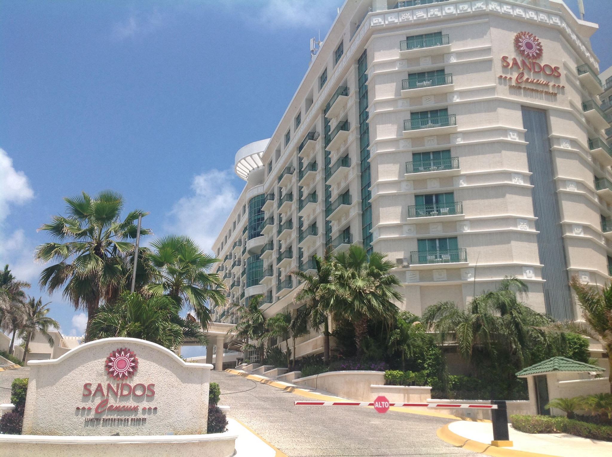 Sandos Cancún