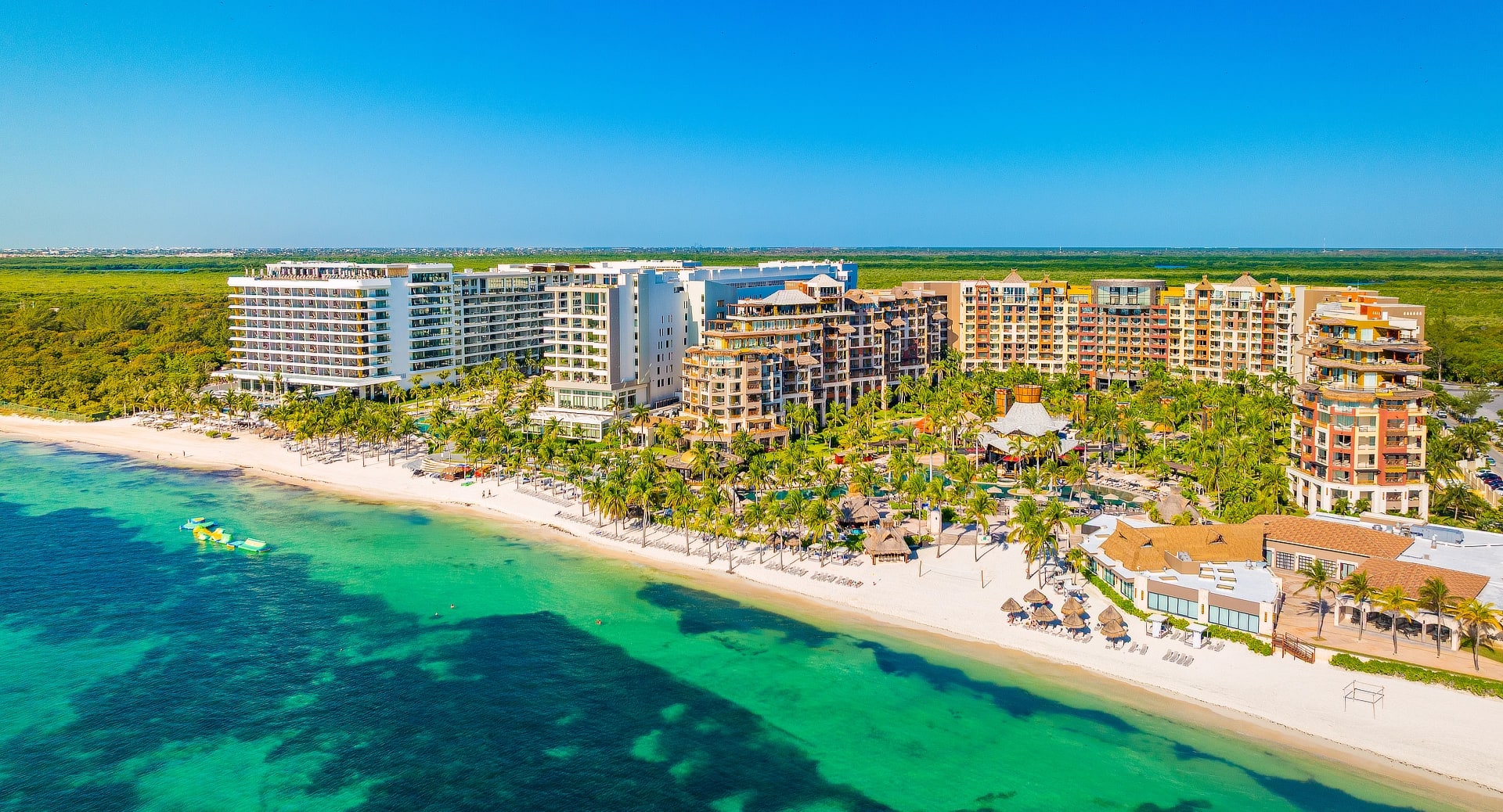 Villa del Palmar Cancún Luxury Beach Resort & Spa
