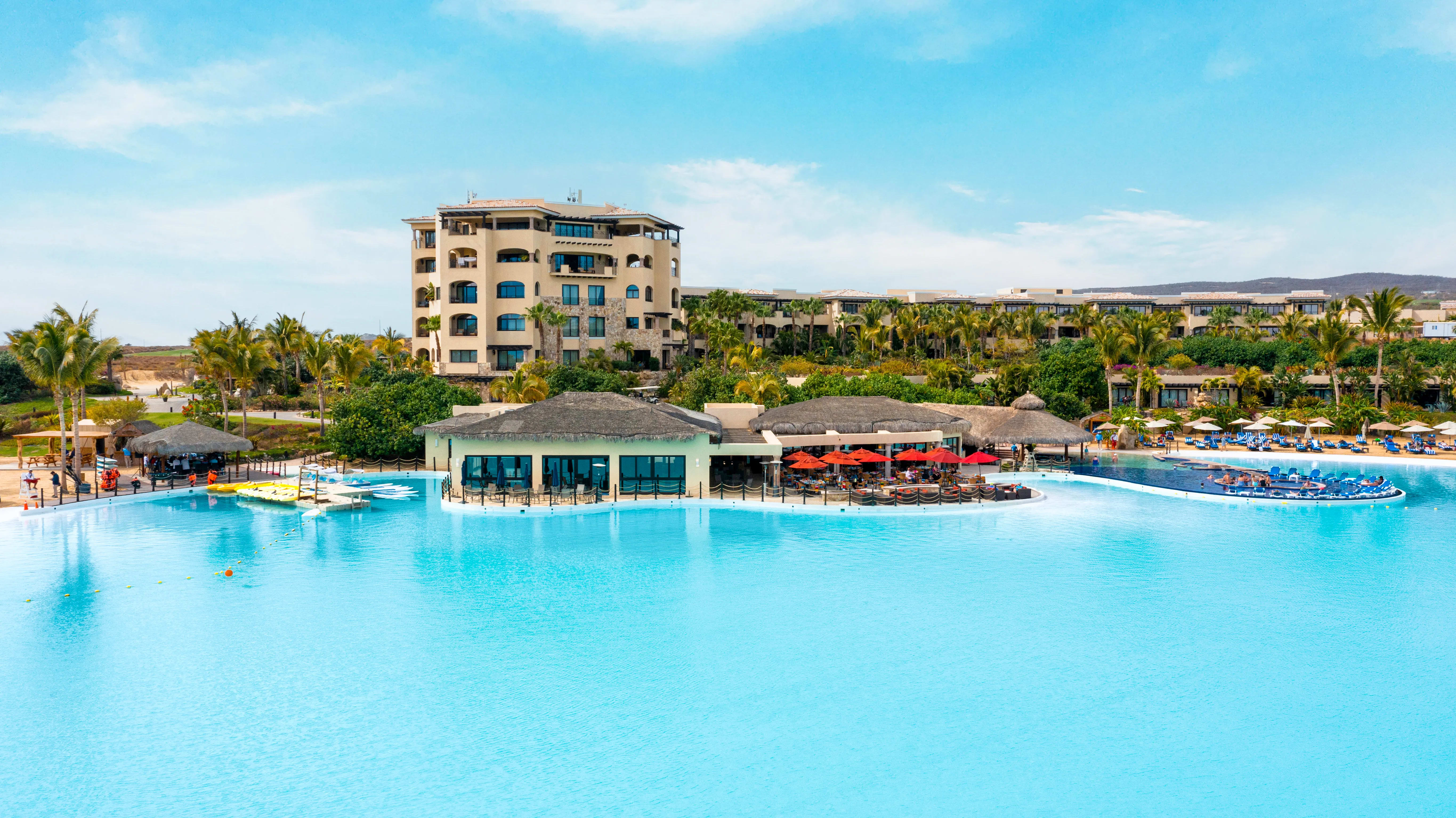 Diamante Tafer Resort Cabo San Lucas