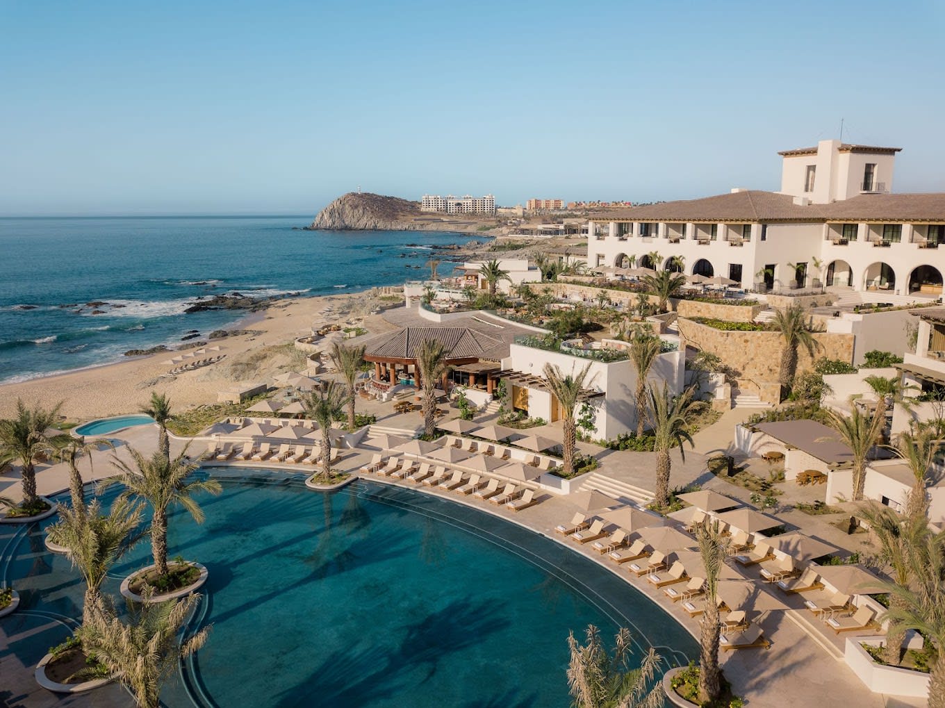Four Seasons Resort and Residences Cabo San Lucas at Cabo Del Sol