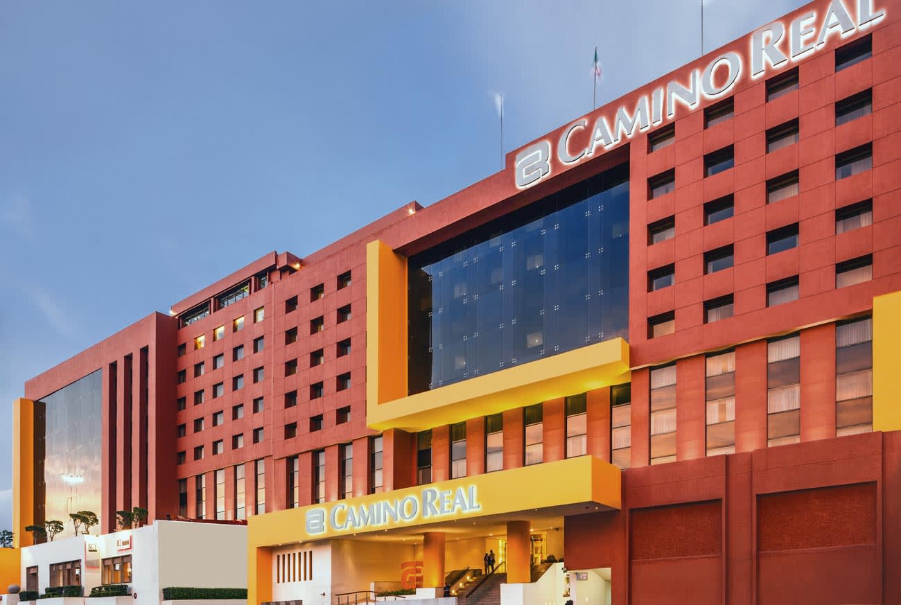 Camino Real Aeropuerto Mexico