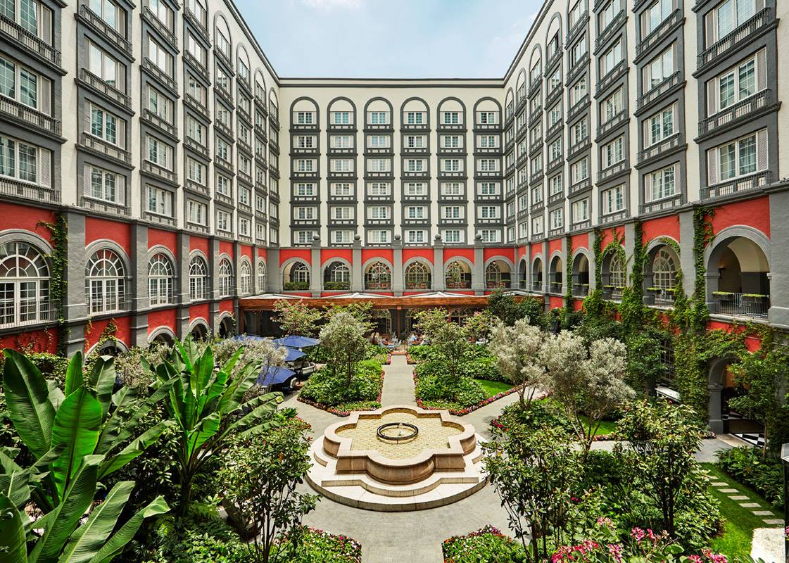 Four Seasons Hotel Mexico City