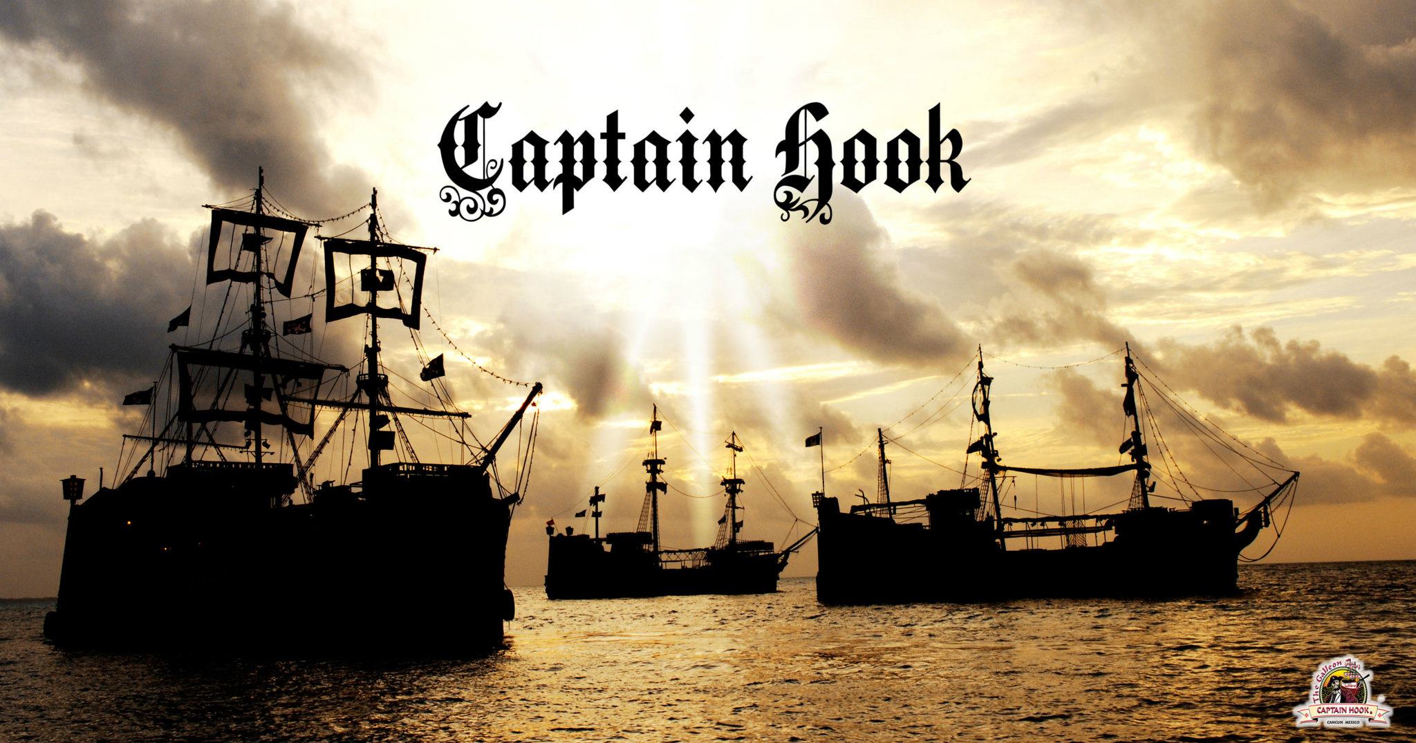 Capitan Hook Pirate Dinner and Show