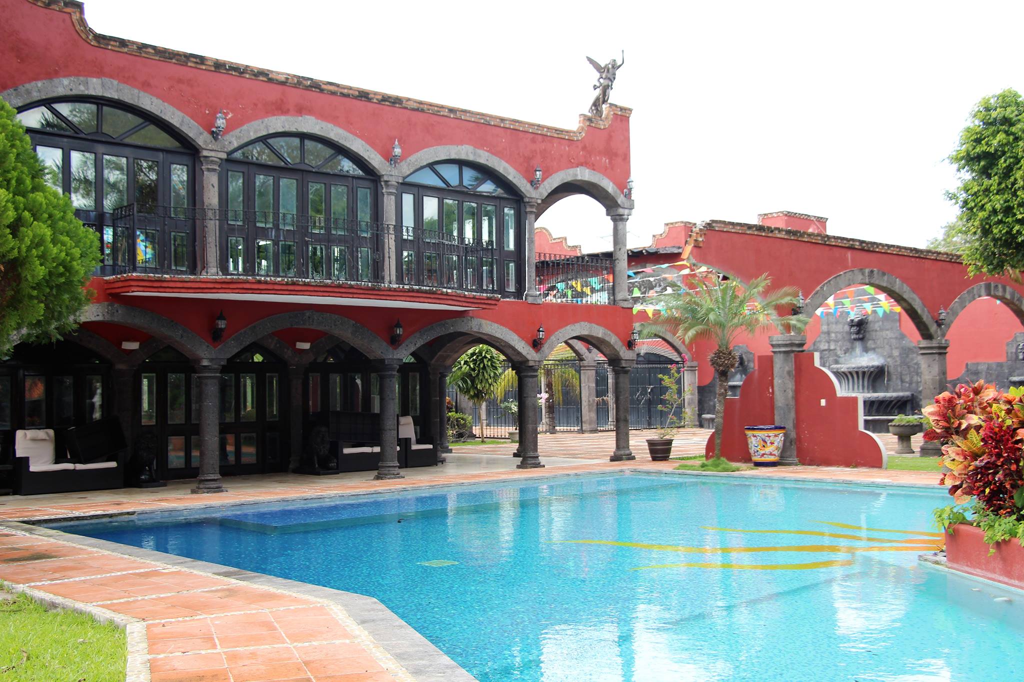 Hacienda del Rey