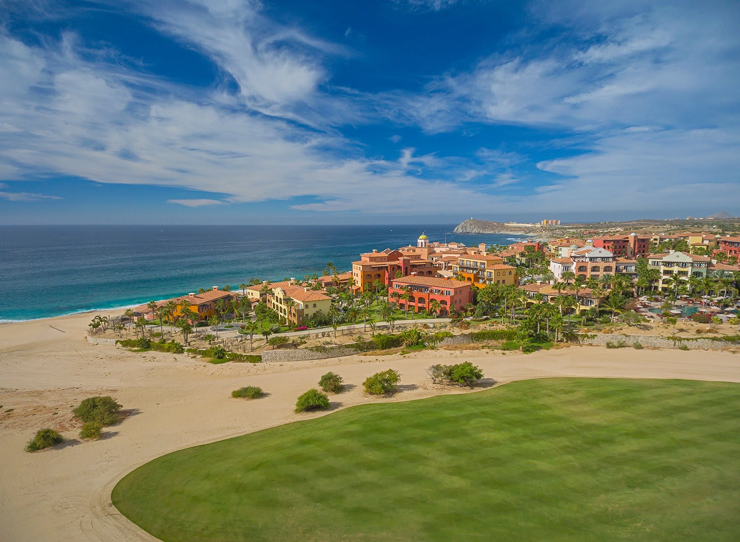 Hacienda del Mar Los Cabos
