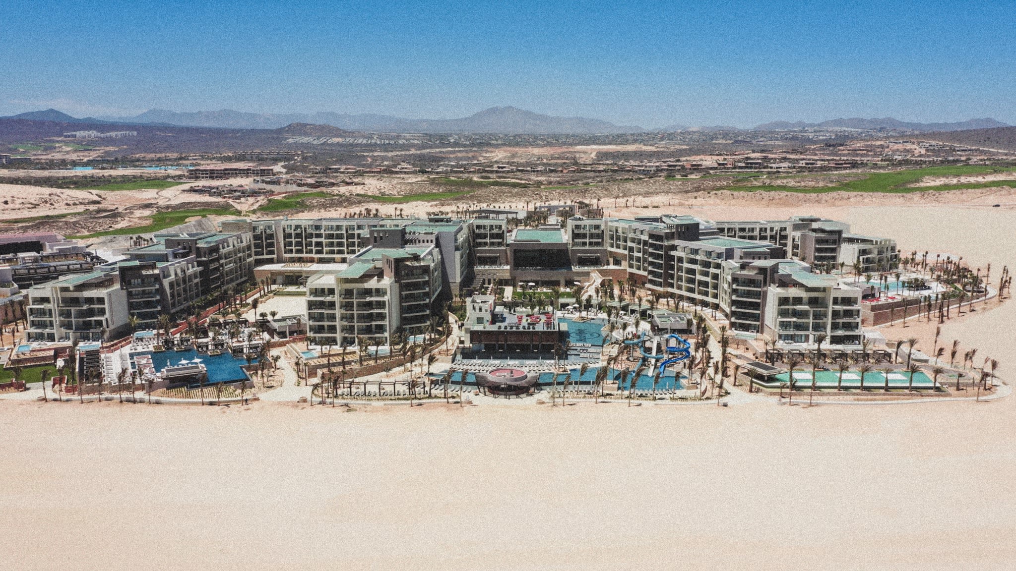 Hard Rock Hotel Los Cabos