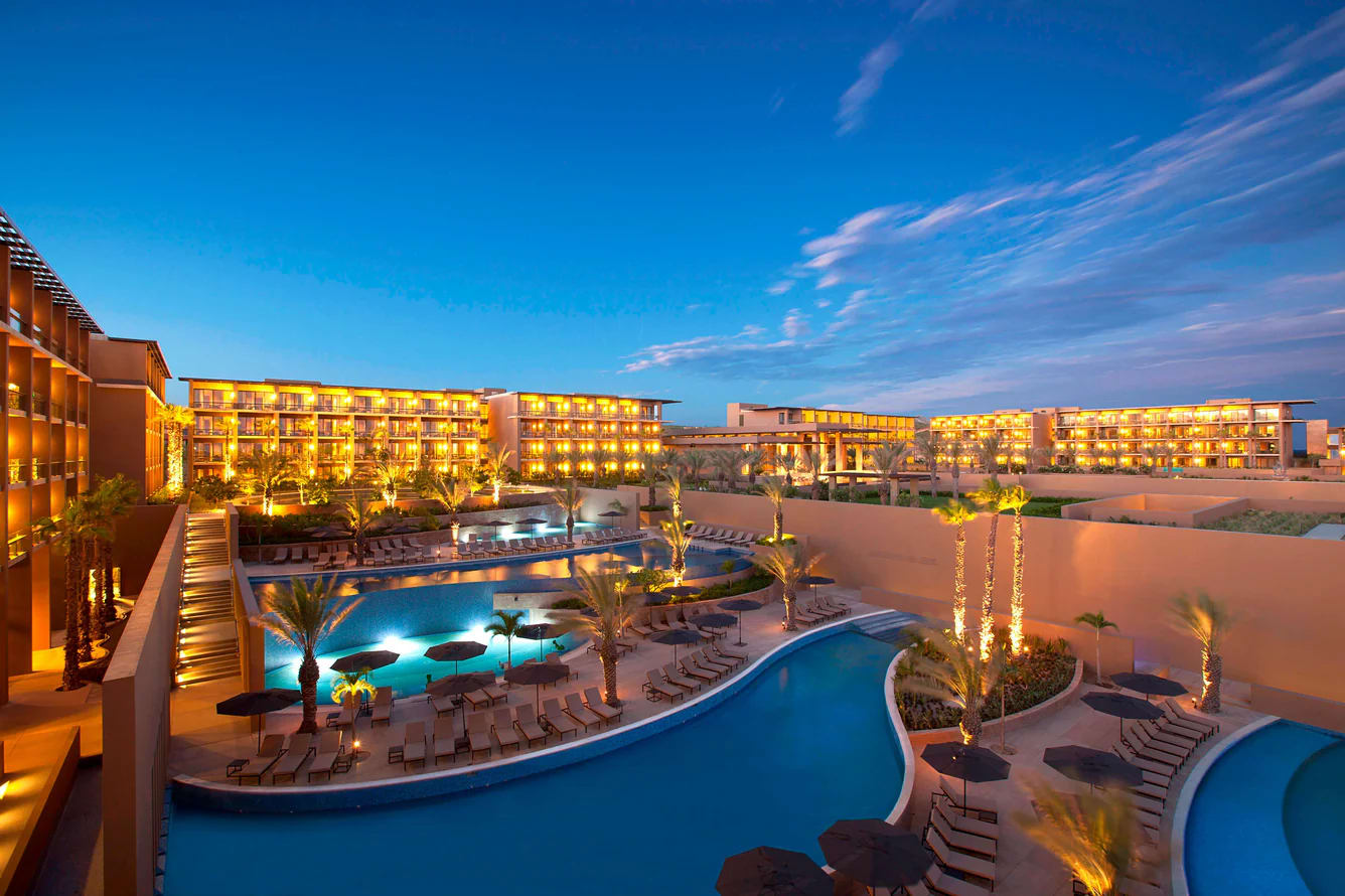 JW Marriott Los Cabos Beach Resort and Spa