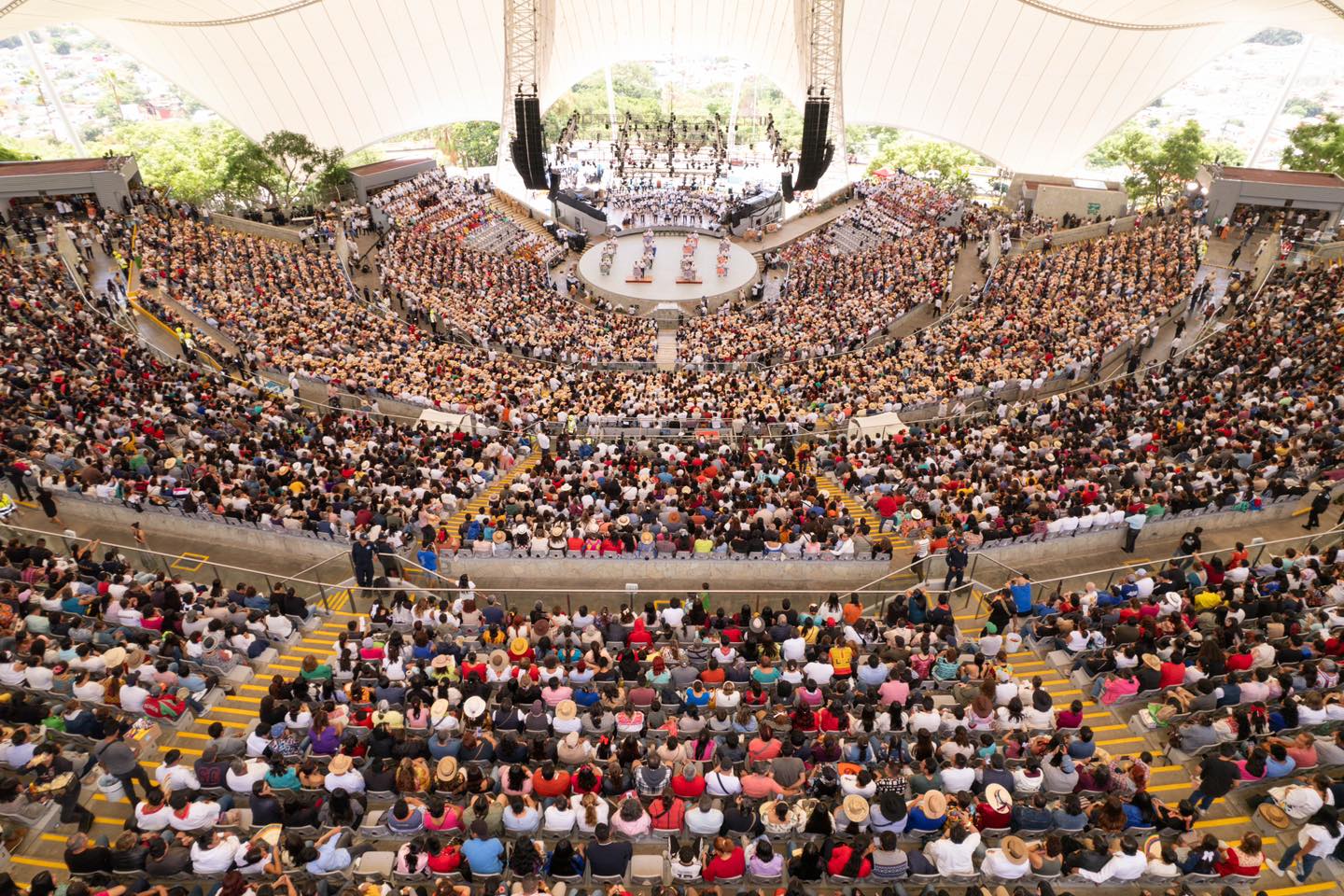 Guelaguetza Auditorium