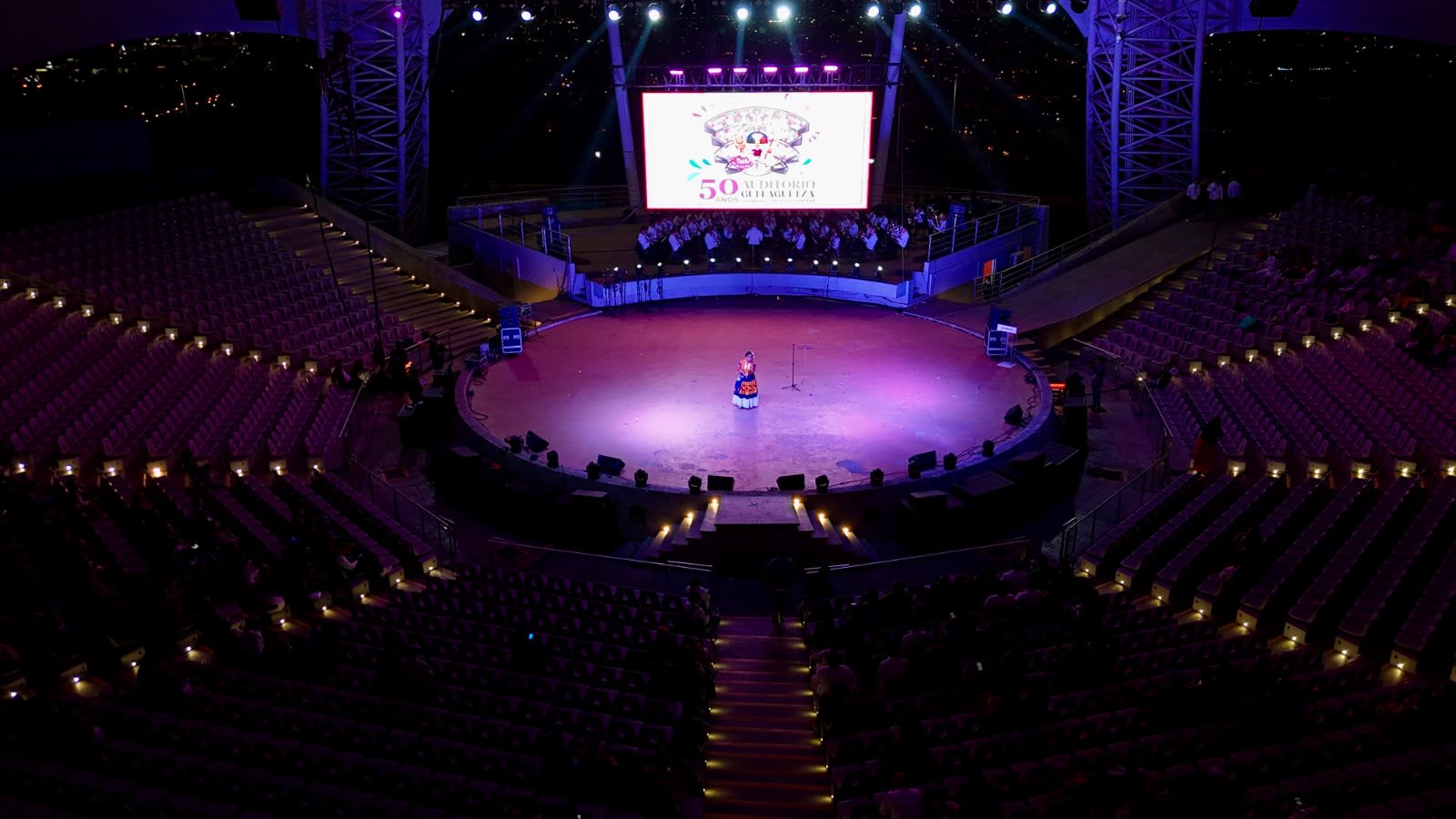 Guelaguetza Auditorium